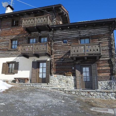 Baita Laura Livigno Ngoại thất bức ảnh