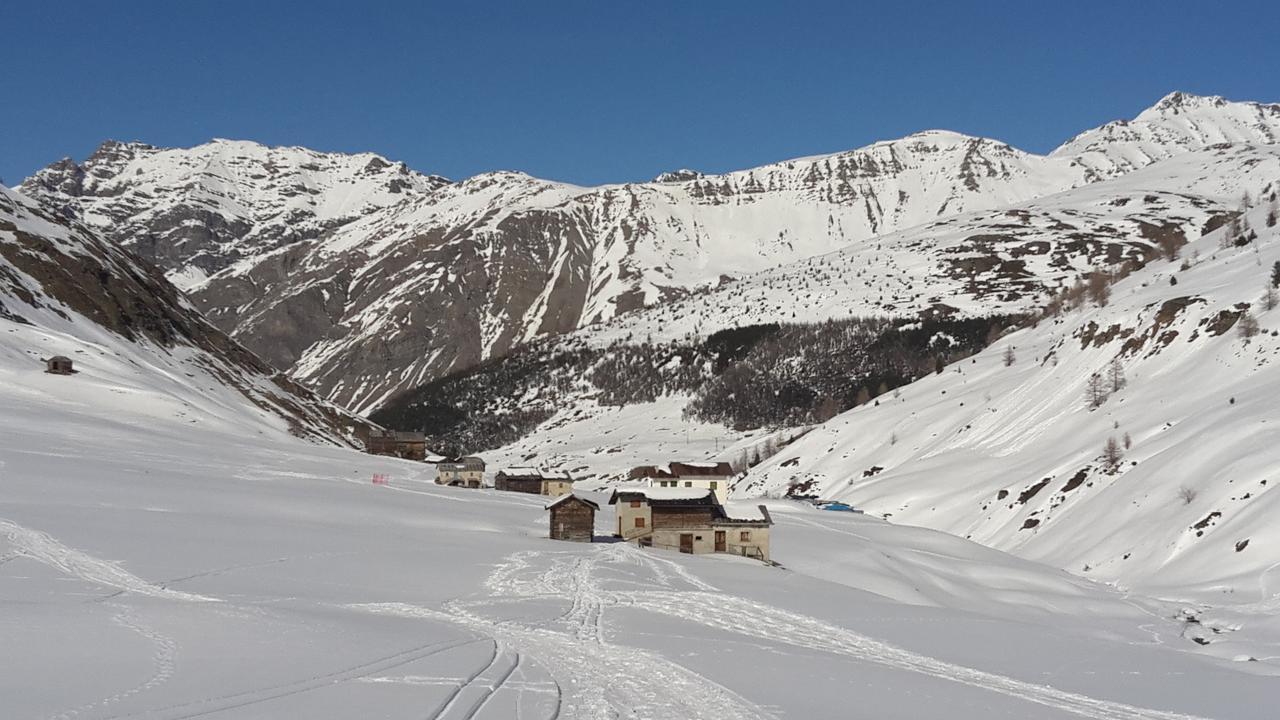 Baita Laura Livigno Ngoại thất bức ảnh